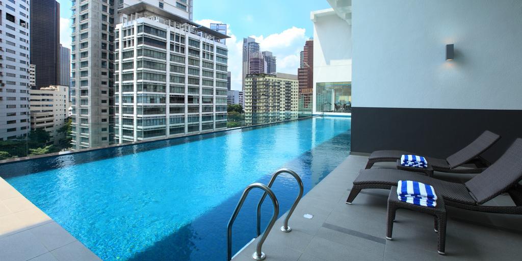 Ramada By Wyndham Centre 4* Kuala Lumpur