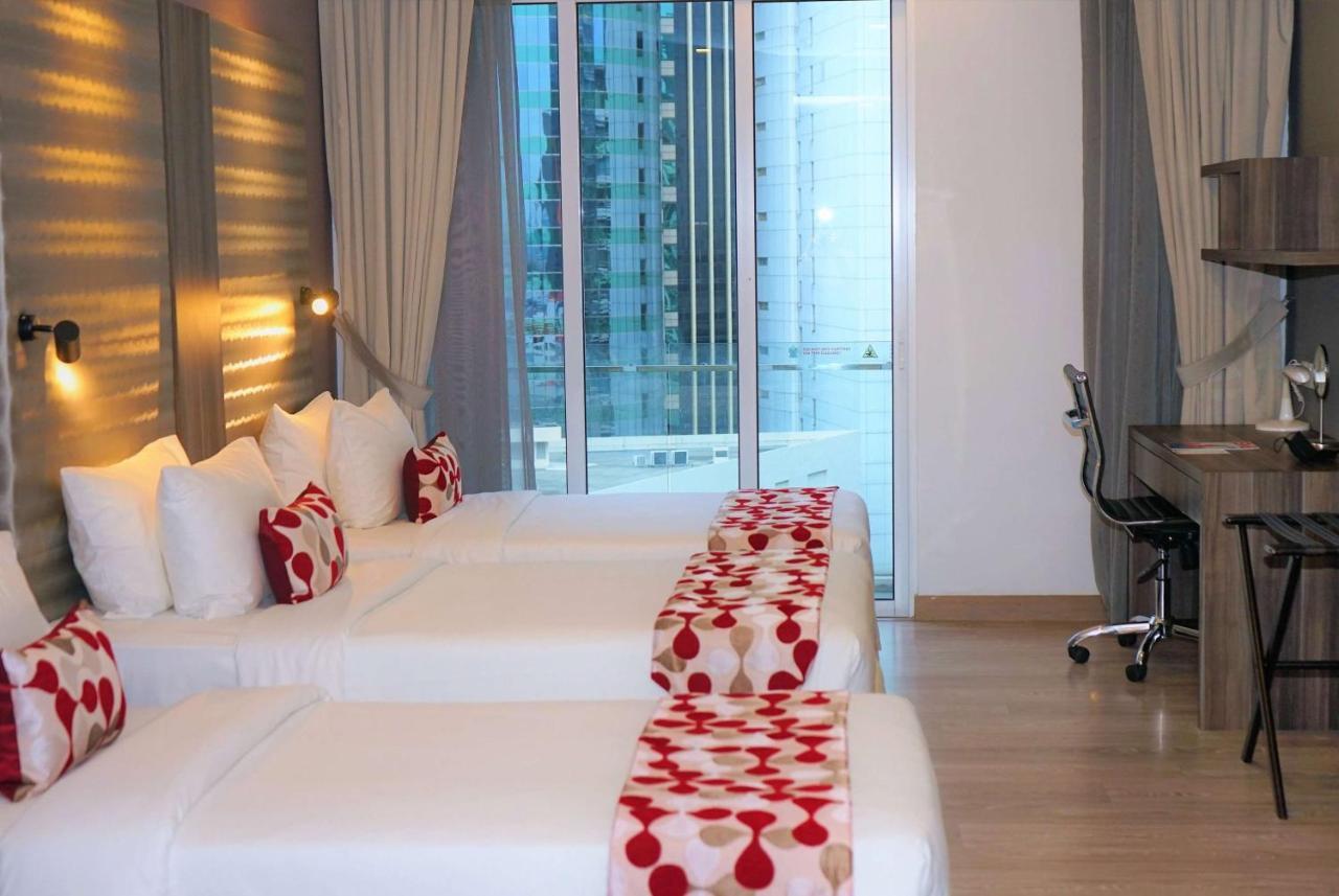 Ramada By Wyndham Centre Kuala Lumpur