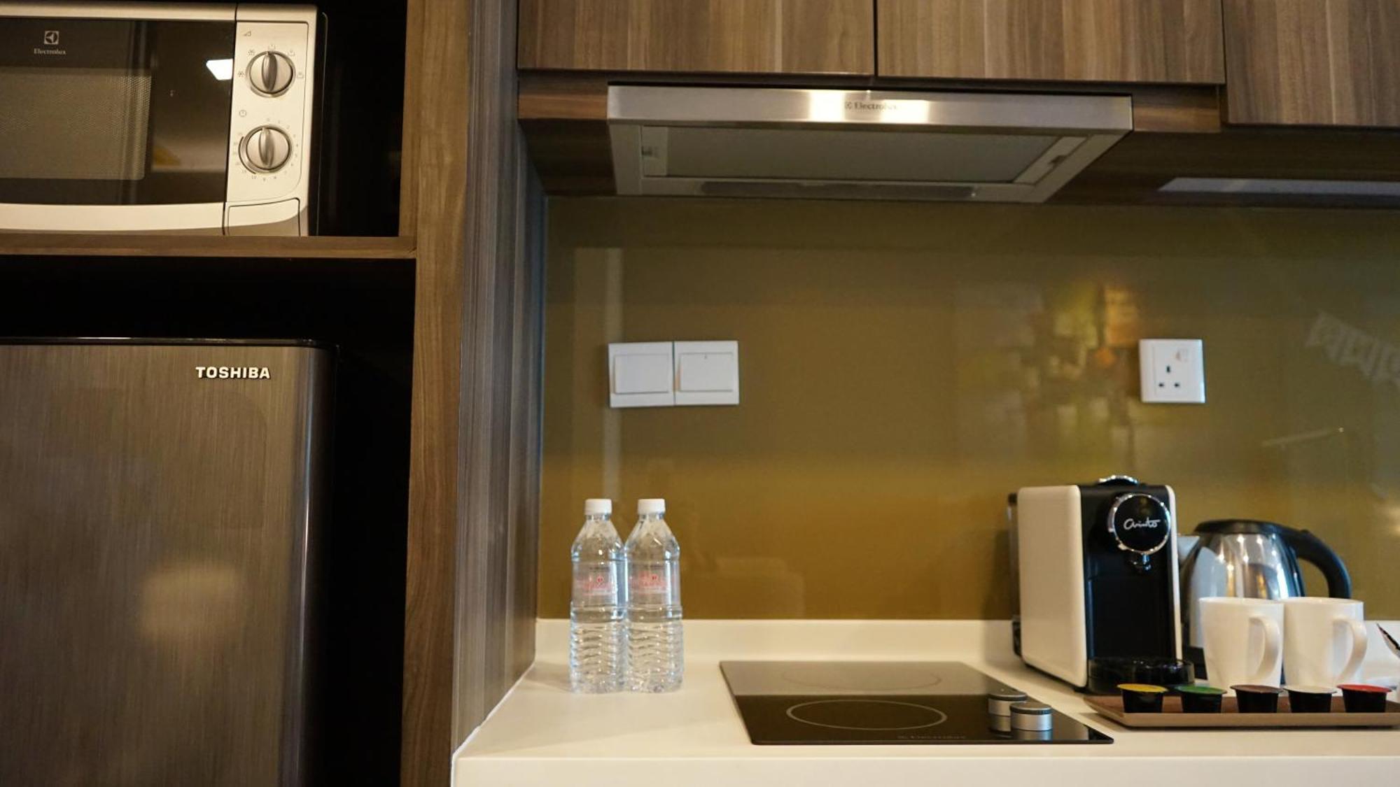 Ramada By Wyndham Centre Hotel Kuala Lumpur
