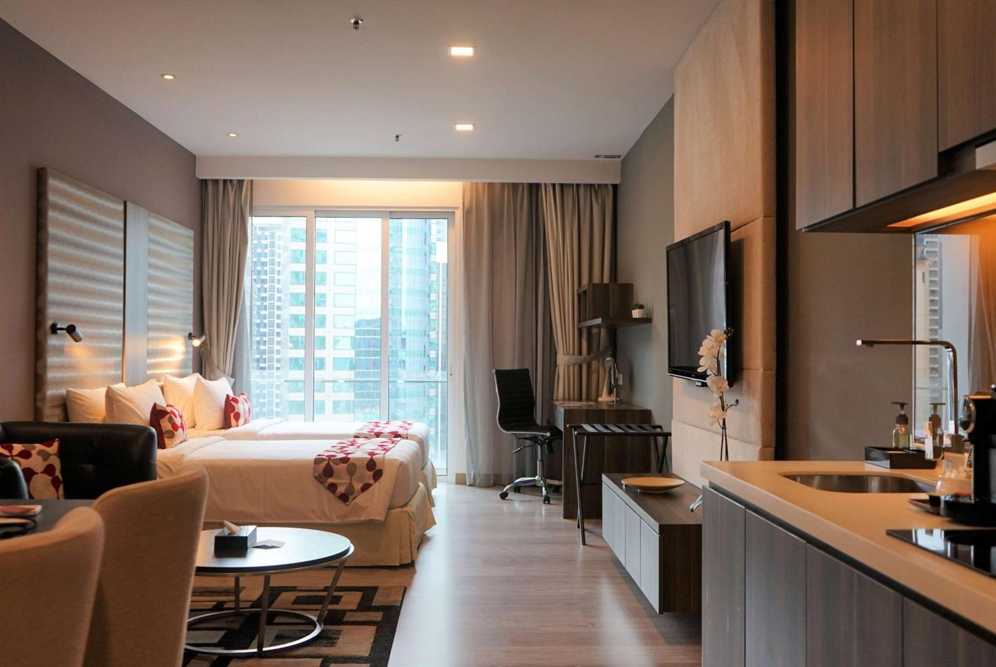 Ramada By Wyndham Centre 4* Kuala Lumpur