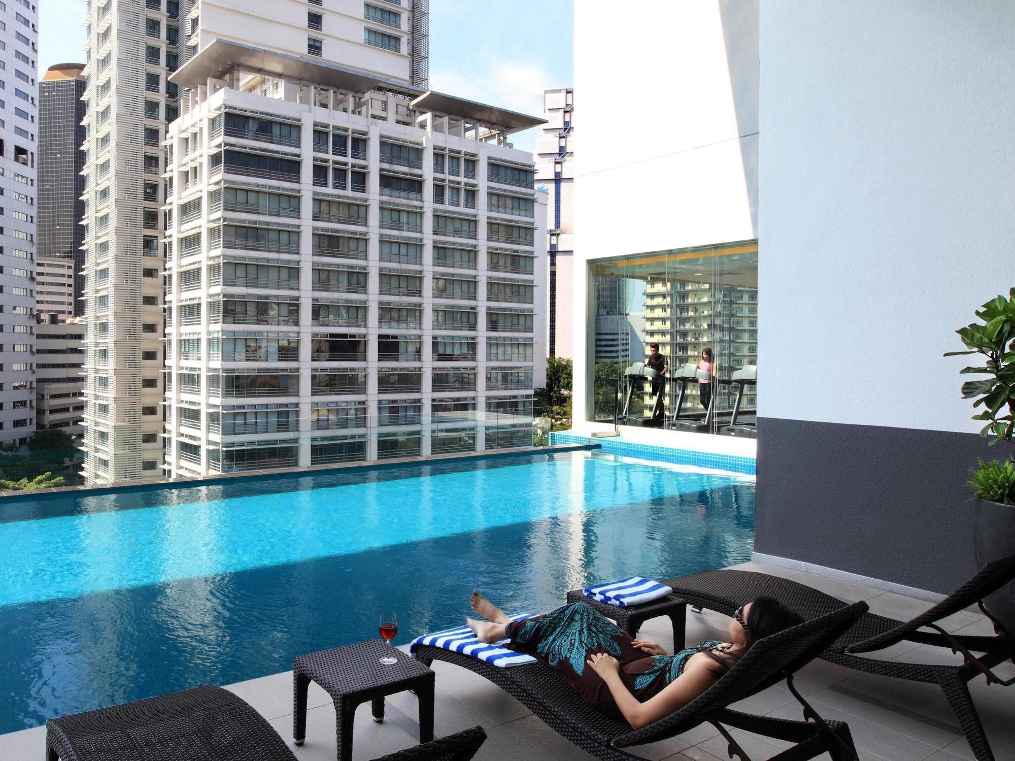 Ramada By Wyndham Centre Kuala Lumpur